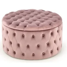 Pouf NUNEZ pink